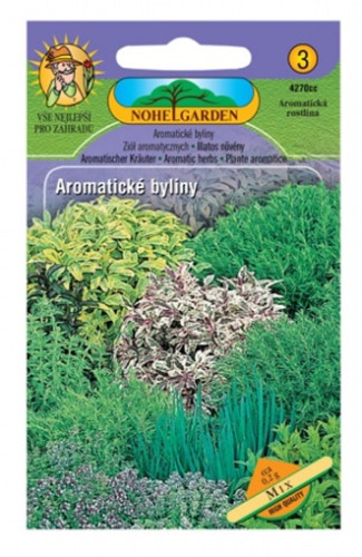 Směs bylin aromatických