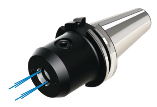 Upínač weldon chlad. kan. - SK 40