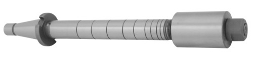 Dlouhý frézařský trn 7181 - SK 40