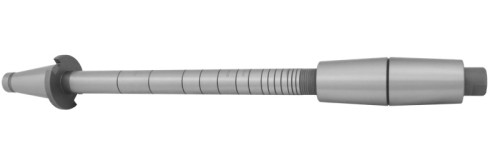 Dlouhý frézařský trn 7188 - SK 50