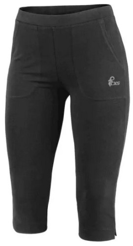Kalhoty (legíny) 3/4 CXS MIA, dámské, černé