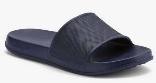 OBUV pantofle COQUI 7081, navy