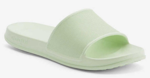 OBUV pantofle COQUI 7082, Pastel Mint