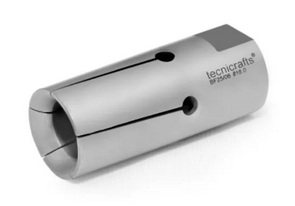 Kleština do podavače IEMCA SE60 - D60 - M25x1,5 L=80