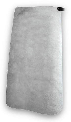 Zástěra MILOŠ svářečská do pasu, kožená