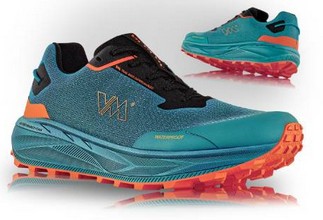 Polobotka VM BREST outdoor tyrkysová