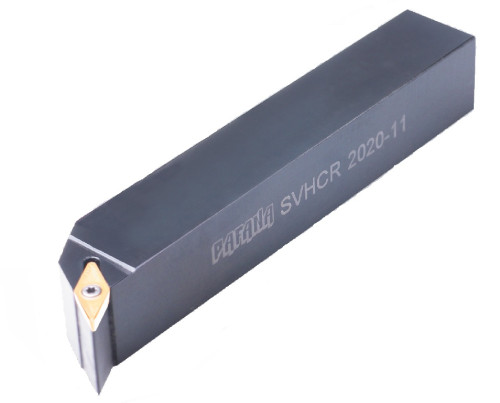 Nože soustružnické SVHCR, SVHCL