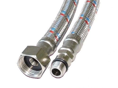 Hadice nerezová pr. 11,5mm k bateriím