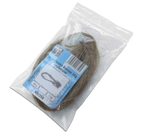 Konopí instalatérské 25g