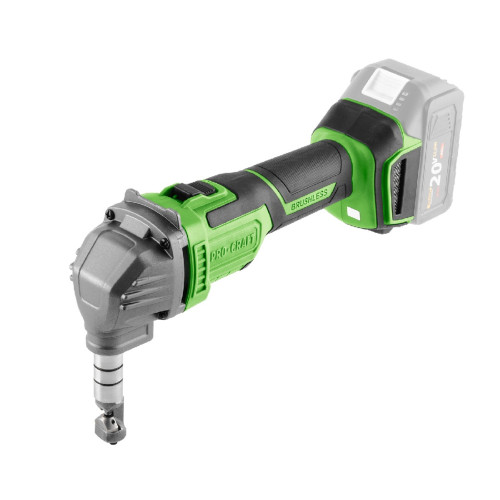 Procraft SM20 Aku nůžky na plech (bez baterie a nabíječky)