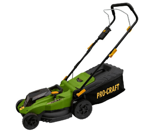 Procraft PLM23bb Aku sekačka (bez baterie a nabíječky)