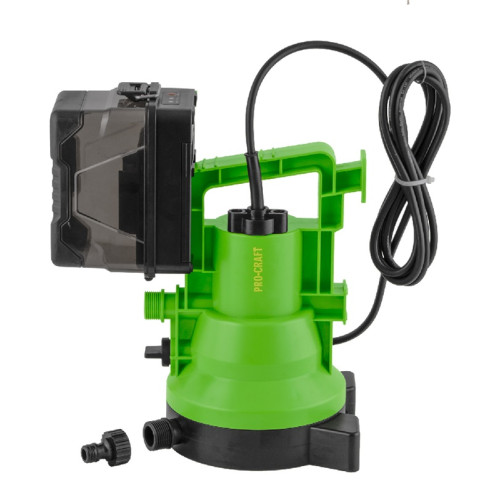 Procraft CPN21bb  Aku ponorné čerpadlo (bez baterie a nabíječky)