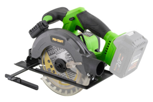Procraft PCA28bb Aku kotoučová pila (bez baterie a nabíječky)