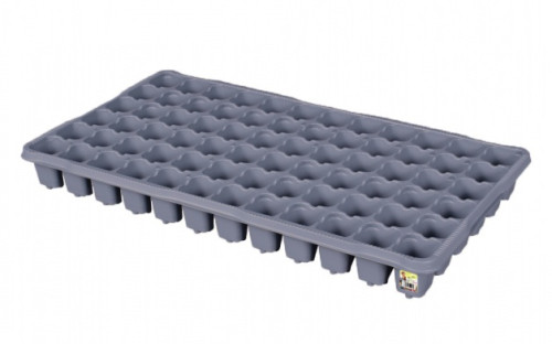 Sadbovač MINI JP plastový 72 otvorů 4x4cm