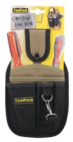 TOOLPACK 360.052 Držák na nářadí, elegantní - 8 ukládacích prostor