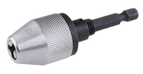 WESTBERG Sklíčidlo rychloupínací do AKUšroubováku 1/4" 1-6mm