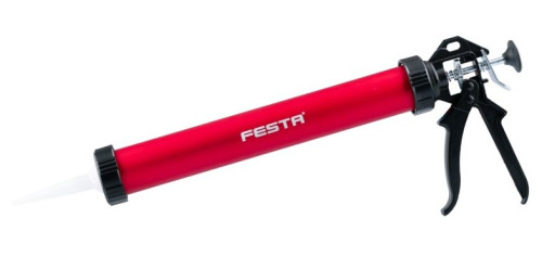 FESTA Pistole vytlačovací ALU 600ml
