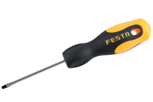 FESTA Šroubovák plochý CrV S 4x75mm