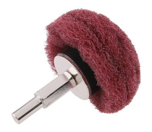 Kotouč brusný nylon P240 stopka