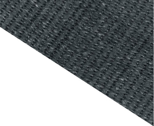 Tkanina stínící 150g/m2 Antracit UV, stín 85 %