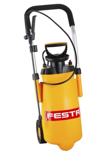Festa Postřikovač tlakový pojezdový 12 L