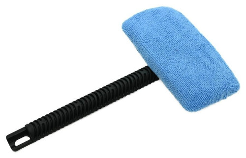 Stěrka na vnitřní sklo - Microfiber
