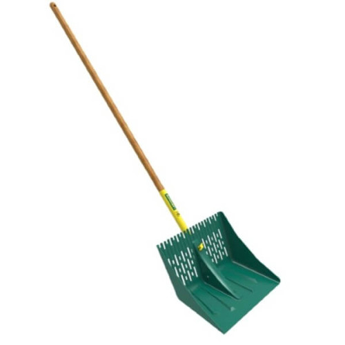 Lopata víceúčelová oboustranná 42cm, Leborgne (Francie)