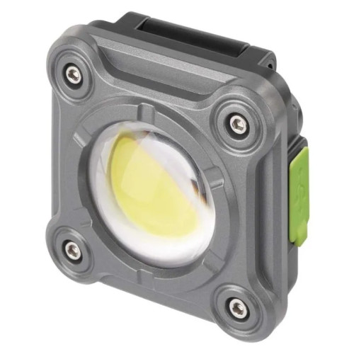 EMOS COB LED P4543 nabíjecí pracovní reflektor 1200 lm, 2000 mAh