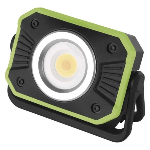 EMOS P4542 COB LED nabíjecí pracovní reflektor 900 lm, 4400 mAh