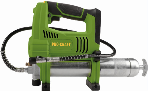 Procraft GK20 Aku mazací lis (bez baterie a nabíječky)