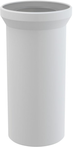 CONCEPT nátrubek 250mm, polypropylen