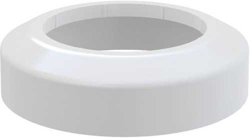 CONCEPT WC rozeta malá, bílá