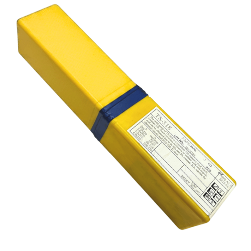Rutil-bazické obalované elektrody TS-318, 3,2x350mm, EWS,  E318-16 (5,4 kg)