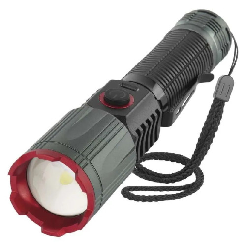 EMOS P3121 LED nabíjecí kovová svítilna 1200 lm, 2200 mAh