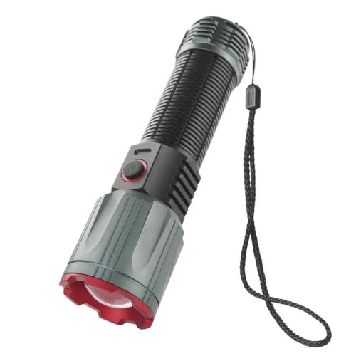 EMOS P3122 LED nabíjecí kovová svítilna 3000 lm, 5000 mAh