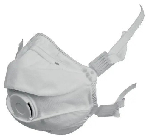 Respirátor tvarovaný s ventilkem CXS SPIRO P3, HY8632