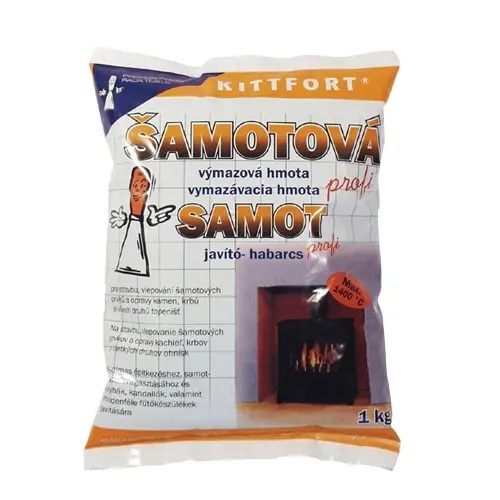 Moučka šamotová 1kg