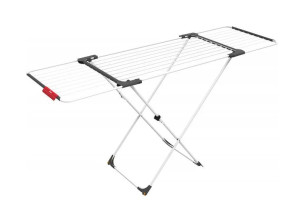 Vileda Surprise Sušák vysouvací 20m, 107-180cm, kov., nosnost 25 kg