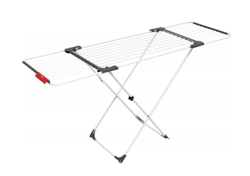 Vileda Surprise Sušák vysouvací 20m, 107-180cm, kov., nosnost 25 kg