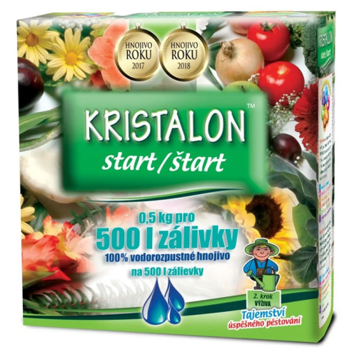 Hnojivo Kristalon Start 0,5kg