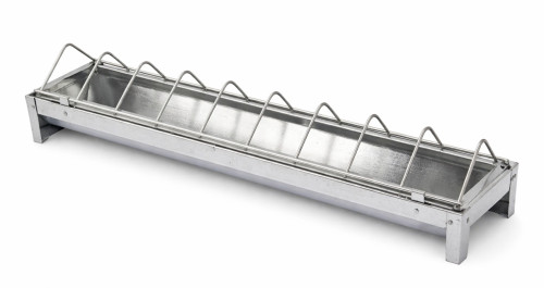 Krmítko kuřecí 50 cm, pozinkované