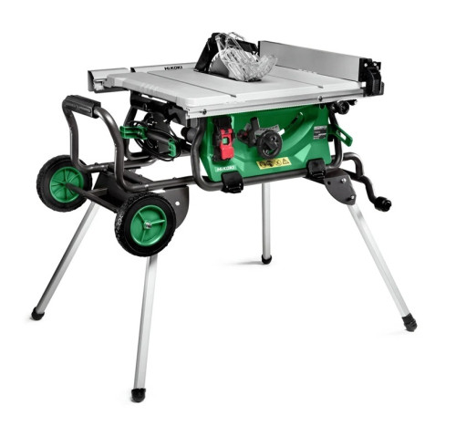 HIKOKI C10RJWAZ Stolní okružní pila 254mm, 1500W