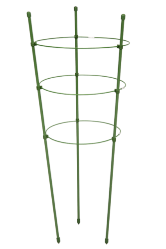 Podpěra rostlin prstencová 75cm/3 prsteny