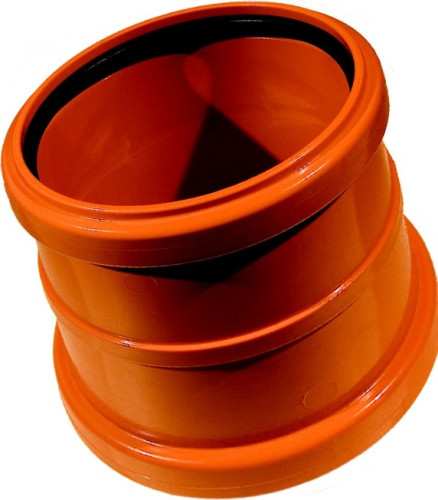 Přesuvka KG KGU, PVC, oranžová