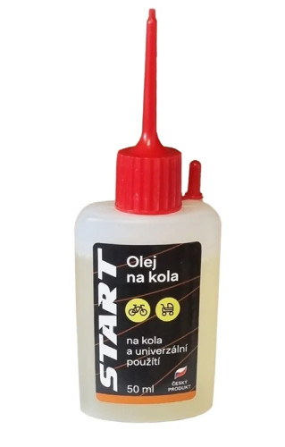 START Olej na kola 50ml