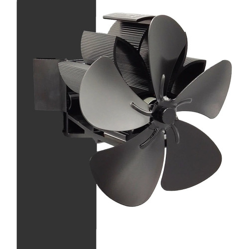 Ventilátor krbový na kouřovod MAGNETIC 60°C - 345°C