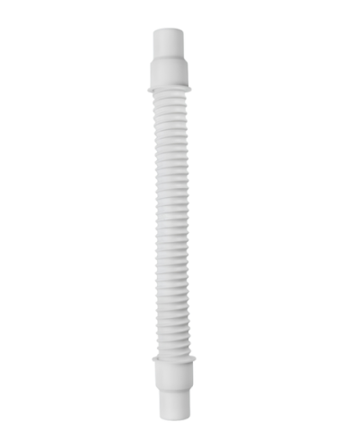 Flexibilní trubice DN 40 × 50/40, hladký vnitřní povrch, přímá