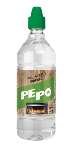 Palivo do biokrbu PE-PO 1l