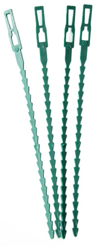 Pásek na vázání rostlin PH 17cm (30ks)