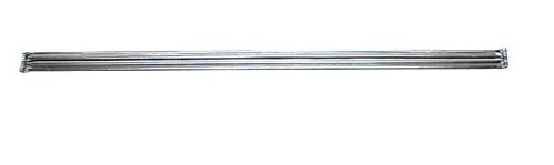 Tyč vitrážová 40cm Al